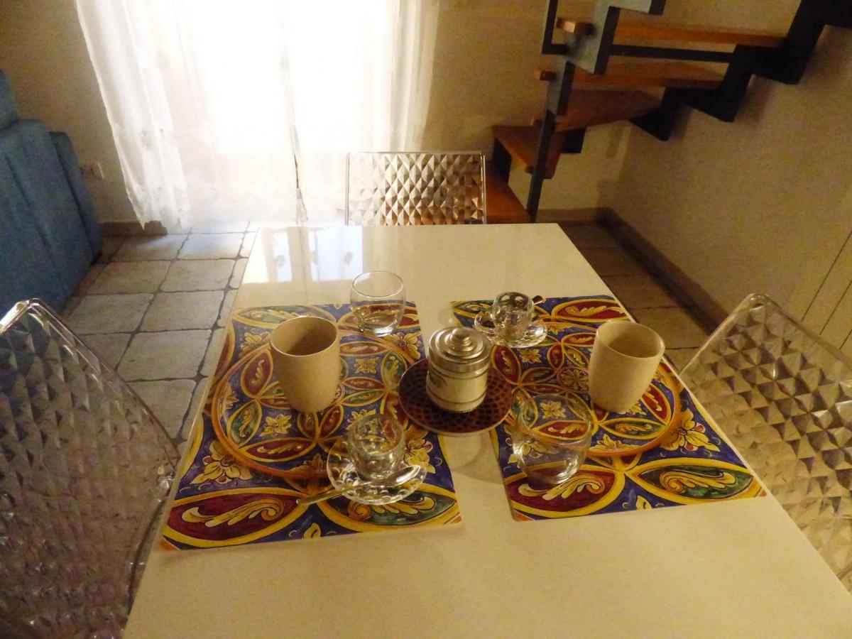 La Fontanella Guest House Вітербо Екстер'єр фото
