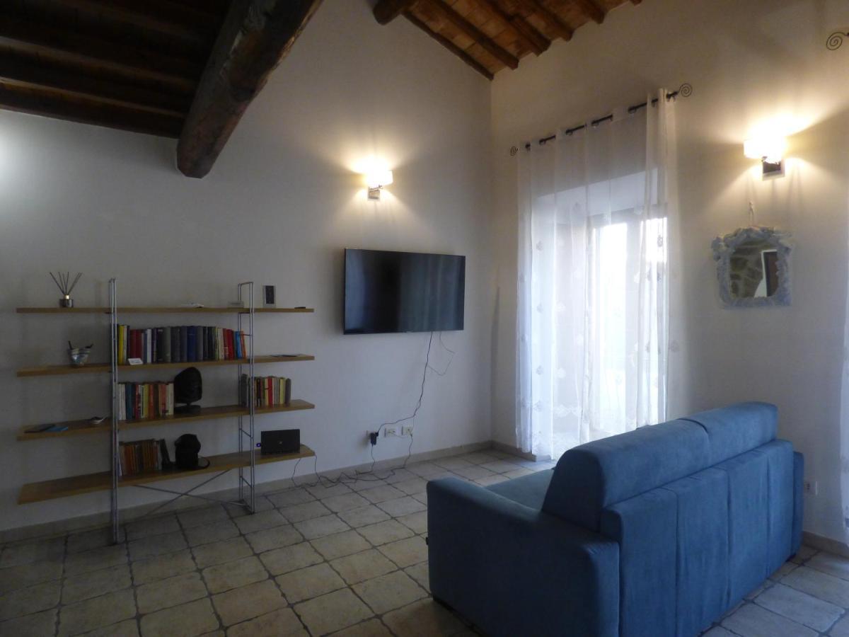 La Fontanella Guest House Вітербо Екстер'єр фото