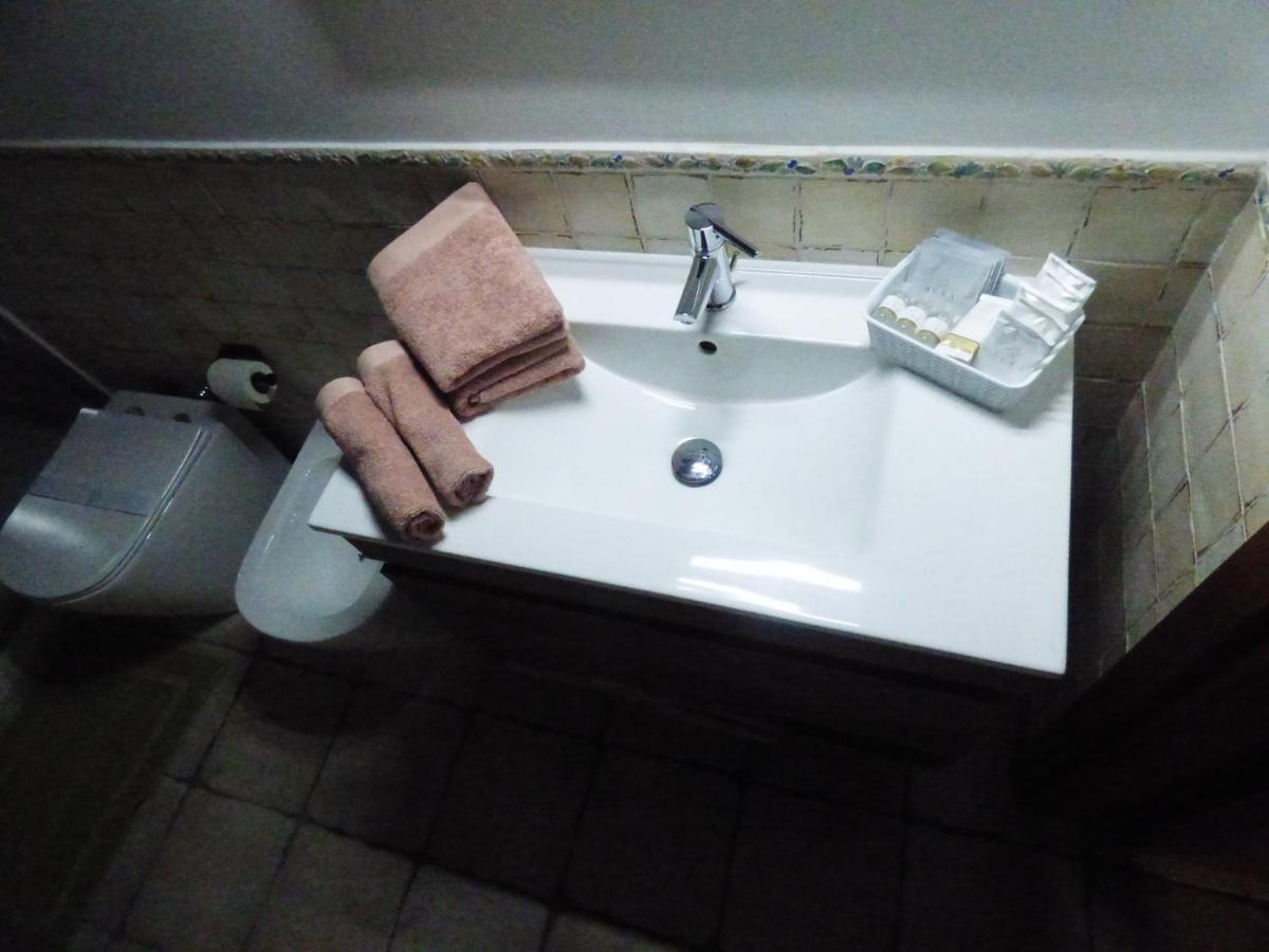 La Fontanella Guest House Вітербо Екстер'єр фото