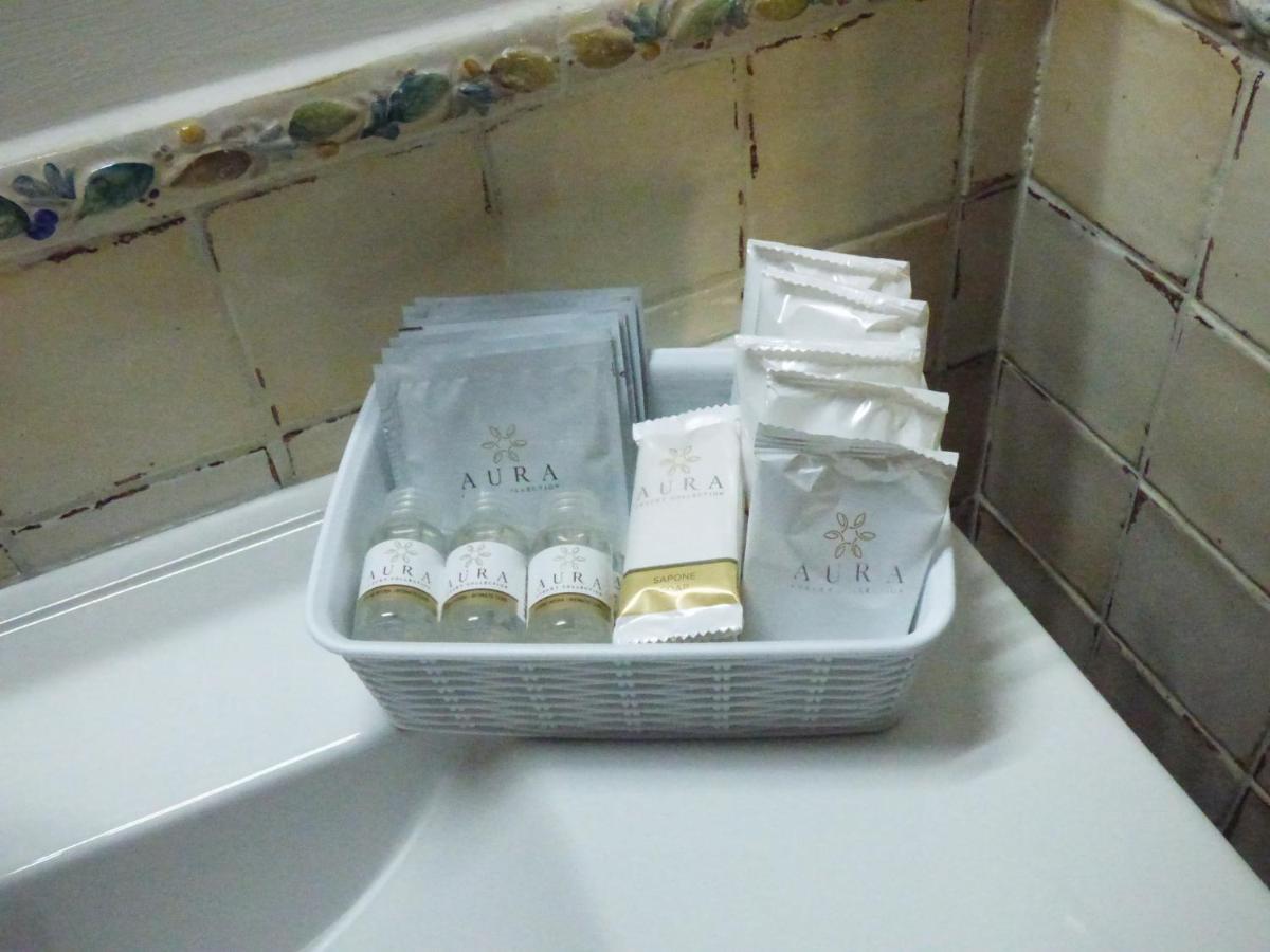 La Fontanella Guest House Вітербо Екстер'єр фото