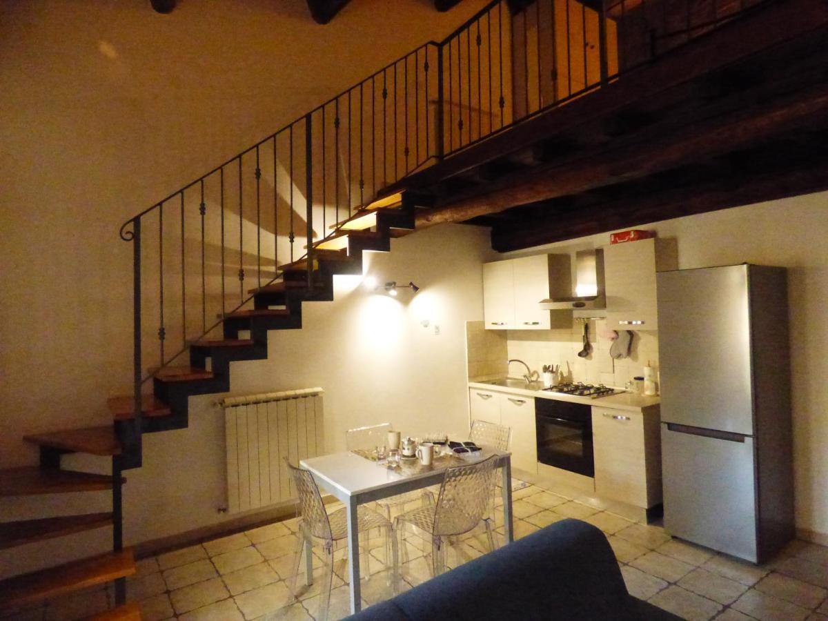 La Fontanella Guest House Вітербо Екстер'єр фото