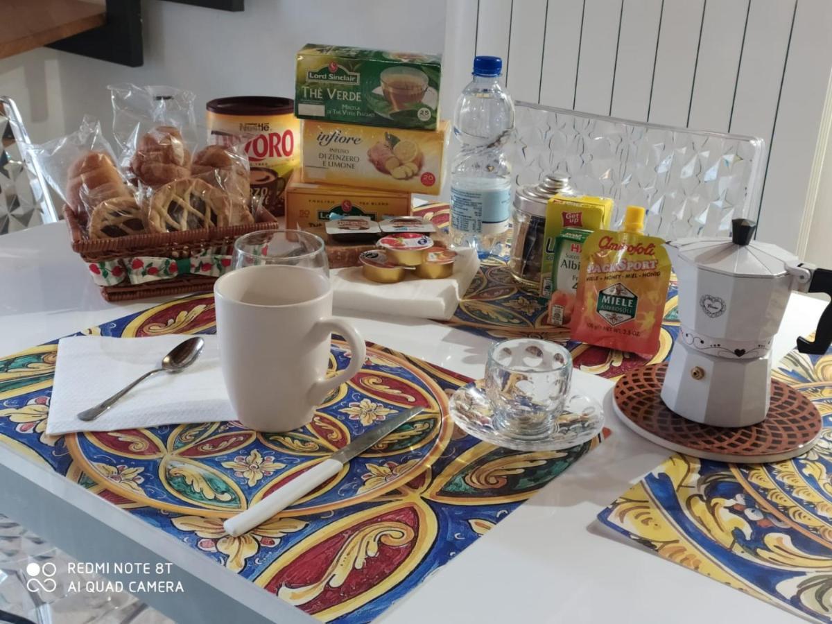 La Fontanella Guest House Вітербо Екстер'єр фото